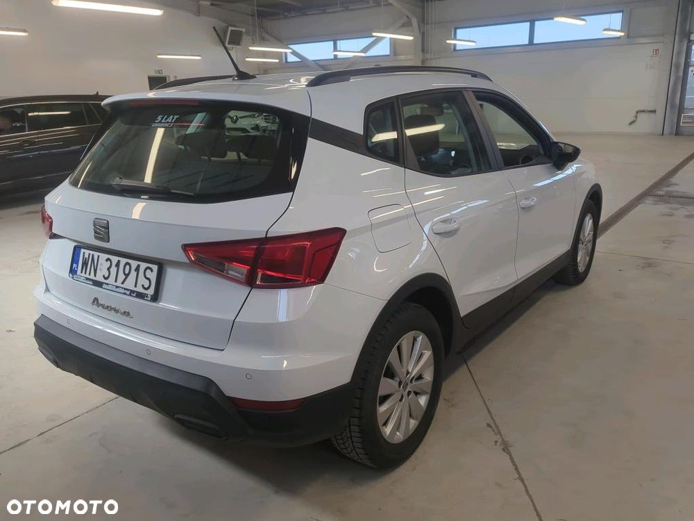 Seat Arona 1.0 TSI Style S&S DSG - 4