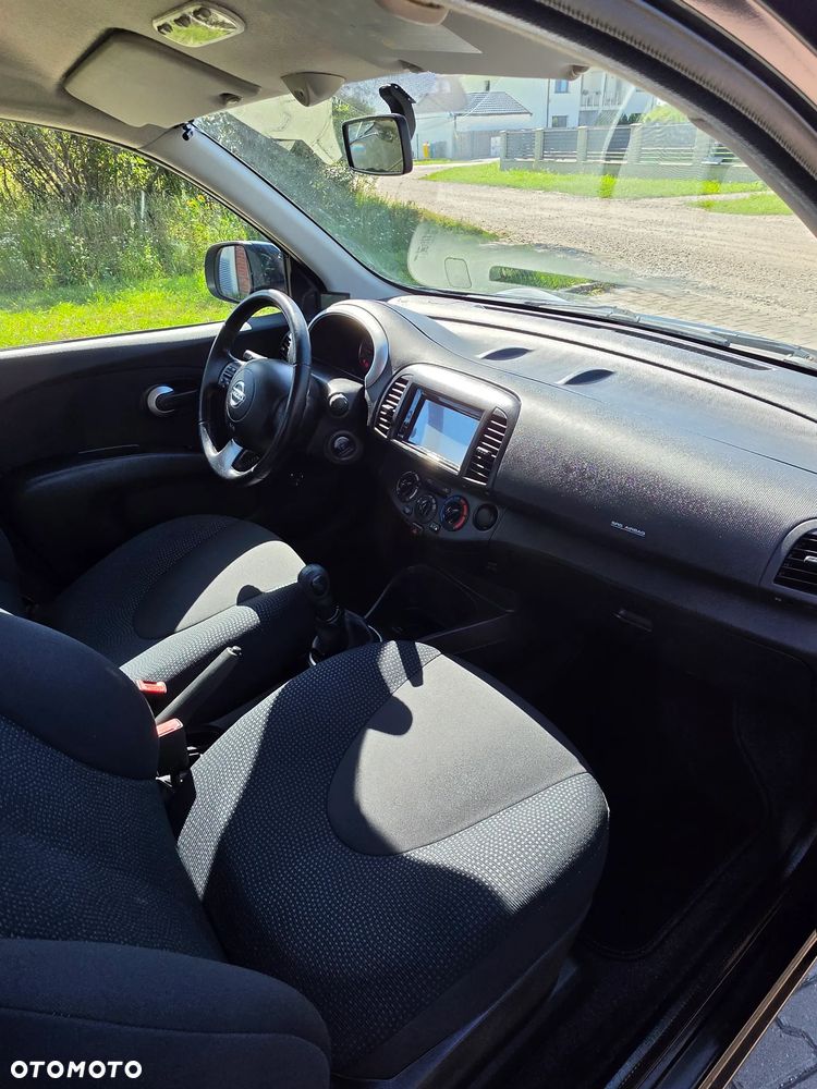 Nissan Micra 1.2 I-WAY + - 20