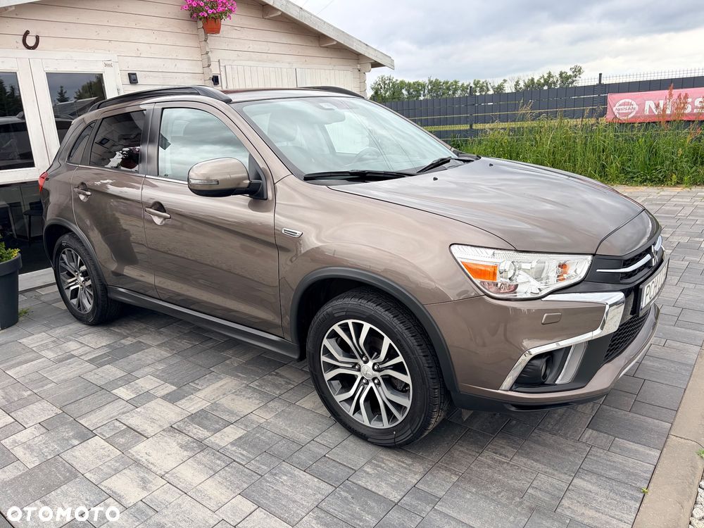 Mitsubishi ASX 1.6 ClearTec 2WD Diamant Edition+ - 3