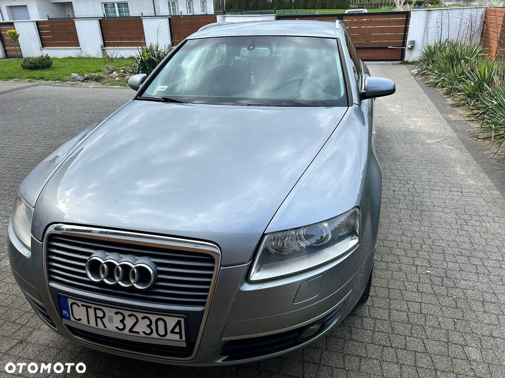 Audi A6 Avant - 13