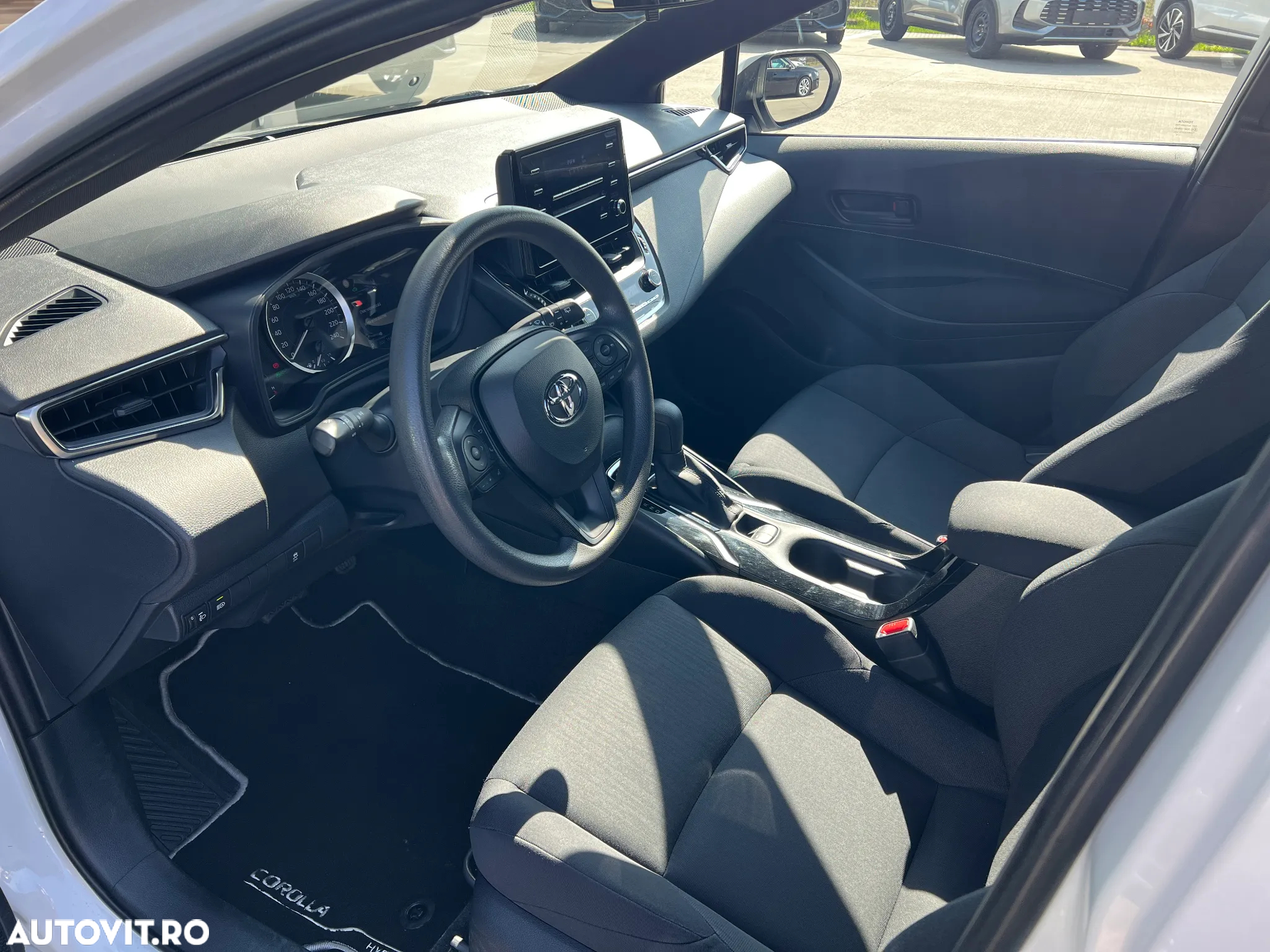 Toyota Corolla 1.8 HSD Eco - 6