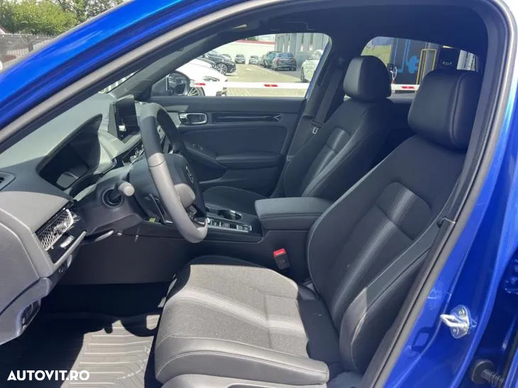 Honda Civic 2.0 e:HEV E-CVT Sport - 11