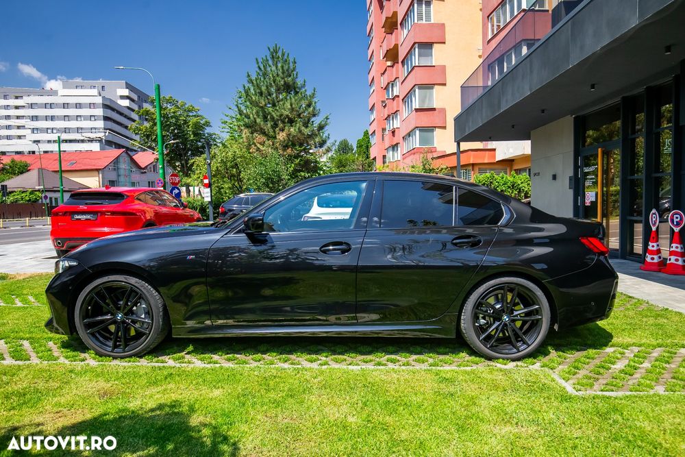 BMW Seria 3 330i xDrive Aut. - 7
