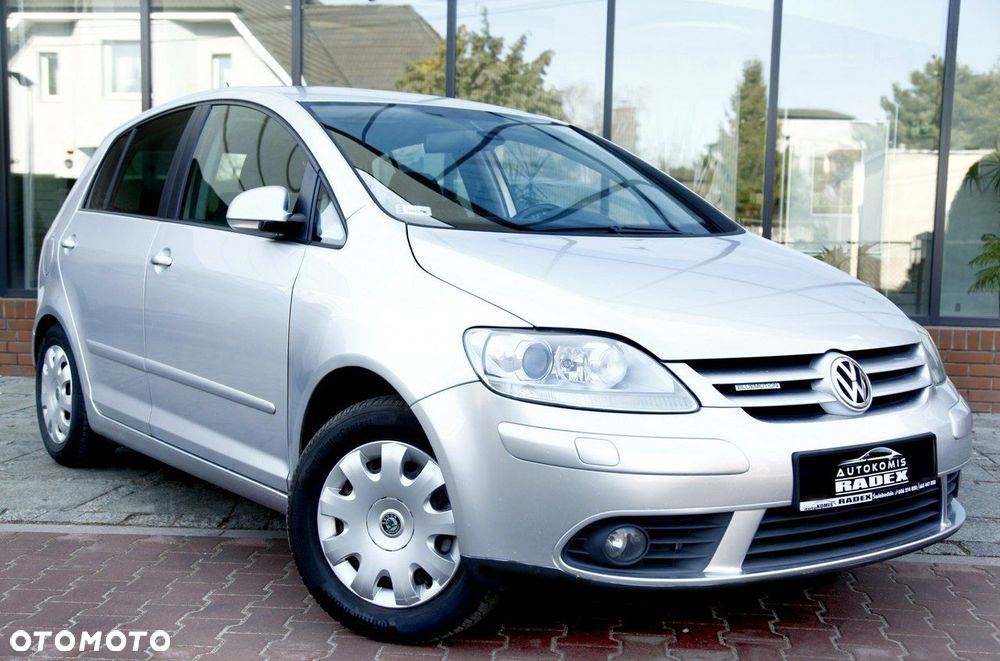 Volkswagen Golf Plus 1.9 TDI Trendline - 3