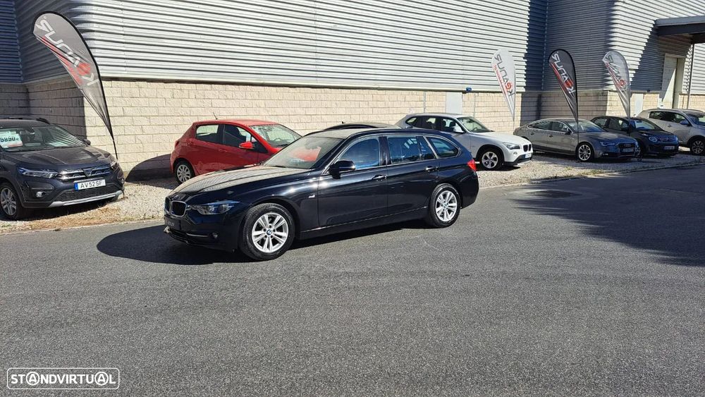 BMW 320 d Touring Line Sport - 26