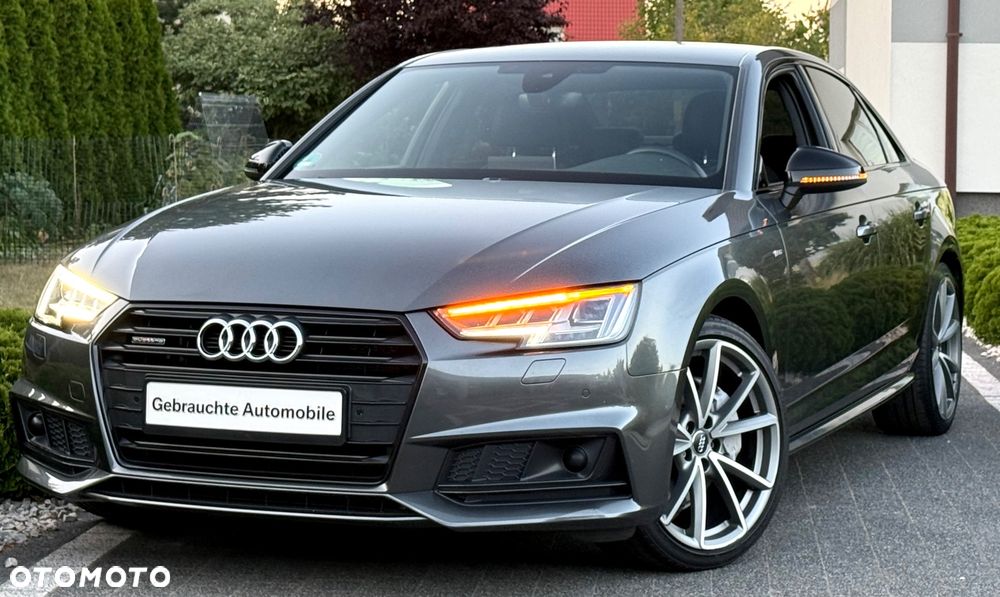 Audi A4 Limousine 40 TDI Quattro S Line S tronic - 30