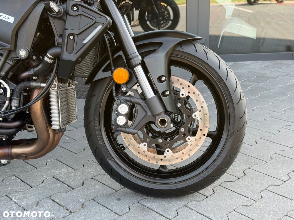 Yamaha MT - 9