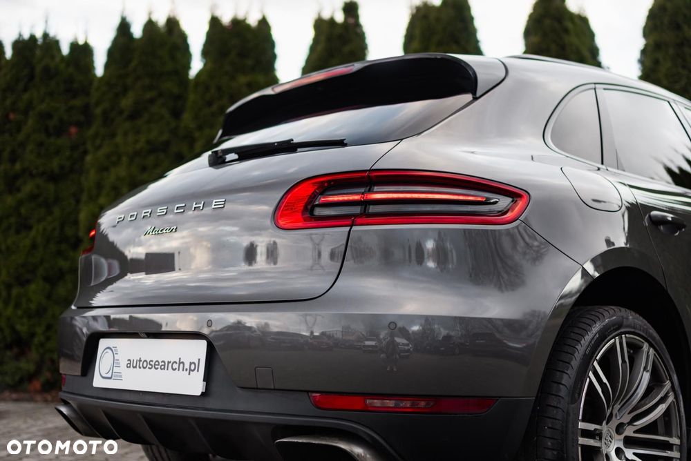 Porsche Macan - 38
