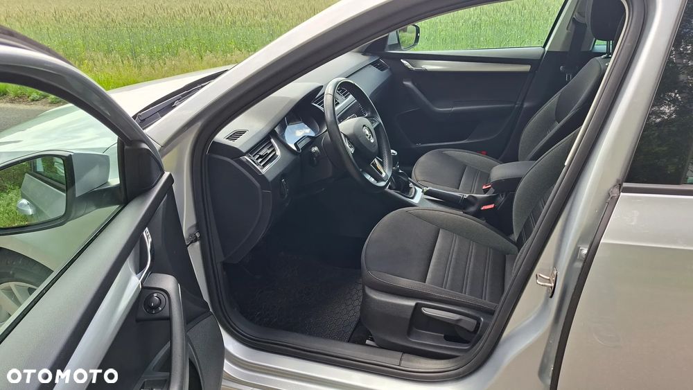 Skoda Octavia 1.5 TSI GPF ACT Ambition - 14