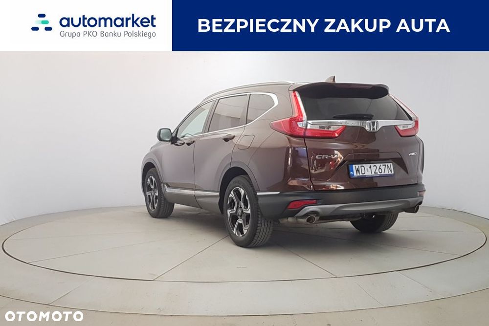 Honda CR-V 1.5 Elegance (Honda Connect+) CVT - 5