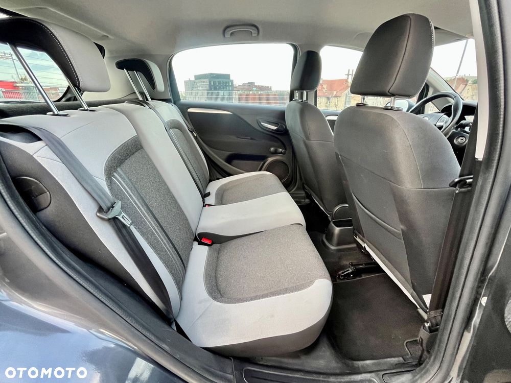 Fiat Punto 1.2 Easy - 21