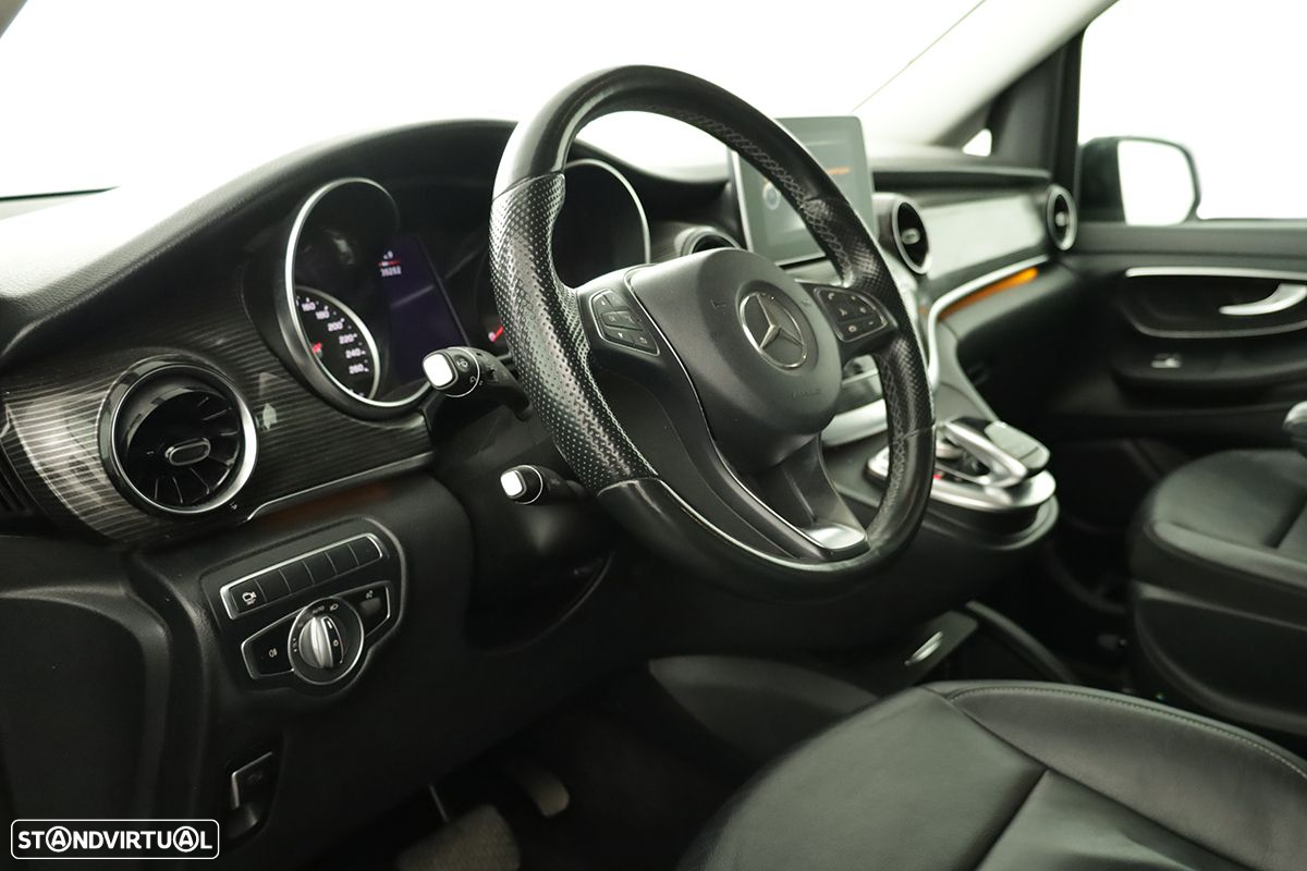 Mercedes-Benz V 250 d Longo Avantgarde - 7