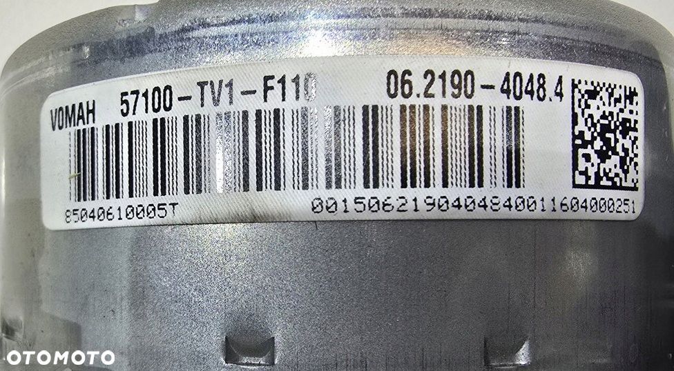 pompa sterownik abs honda civic ix 57100-tv1-f110 - 6