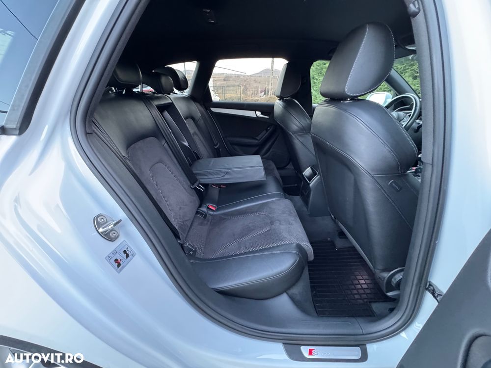 Audi A4 1.8 TFSI S line Sportpaket - 28