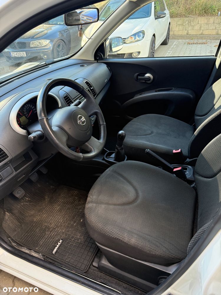 Nissan Micra 1.2 Visia - 5