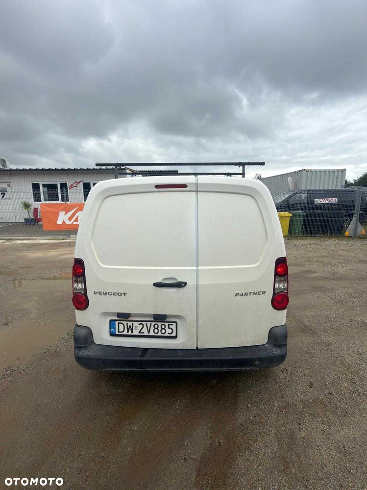 Peugeot Partner 2018 photo 4