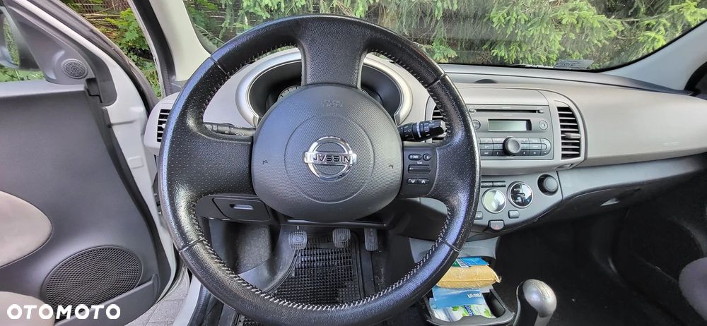 Nissan Micra 2007 photo 4