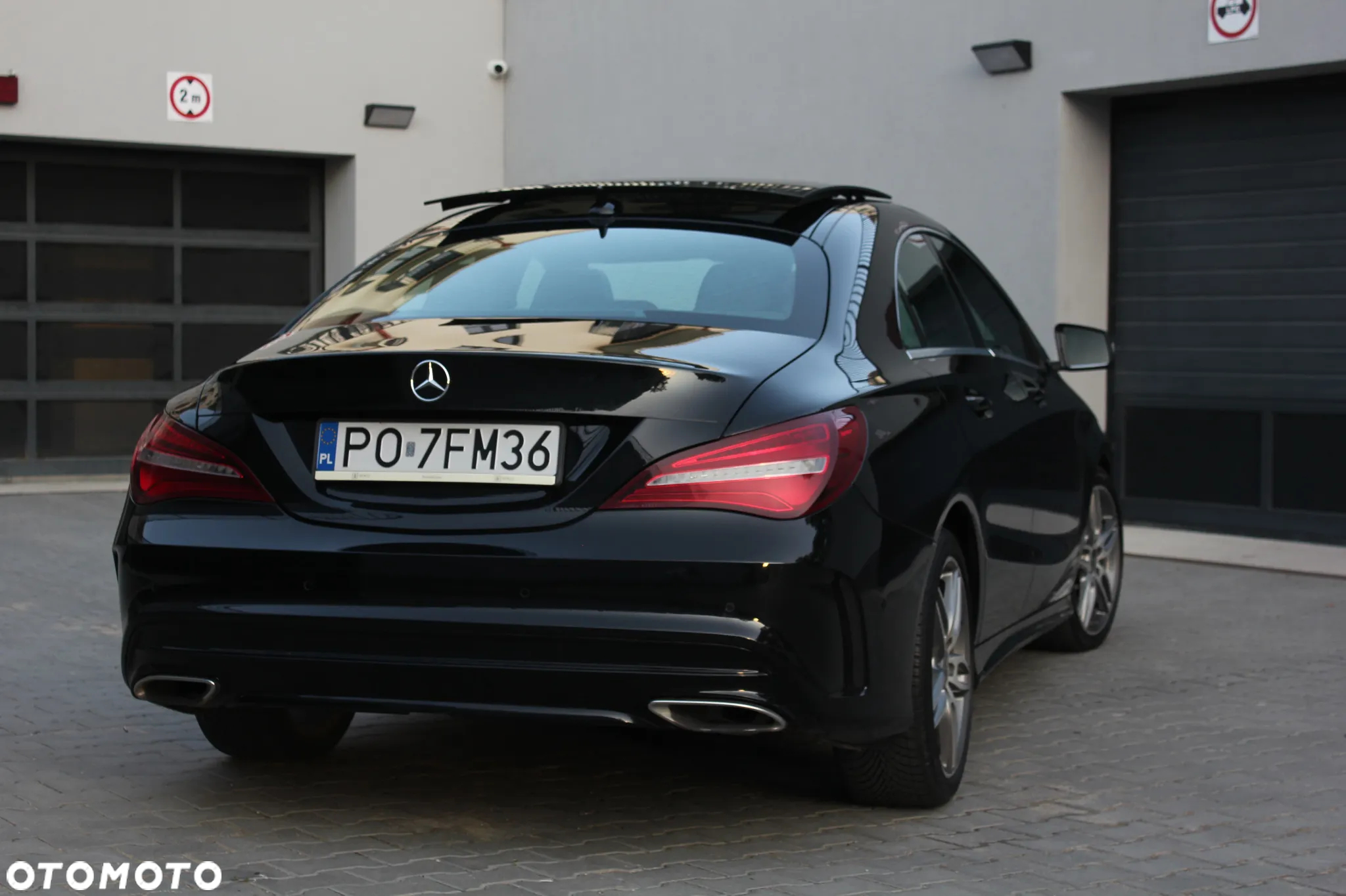 Mercedes-Benz CLA 200 7G-DCT AMG Line - 30