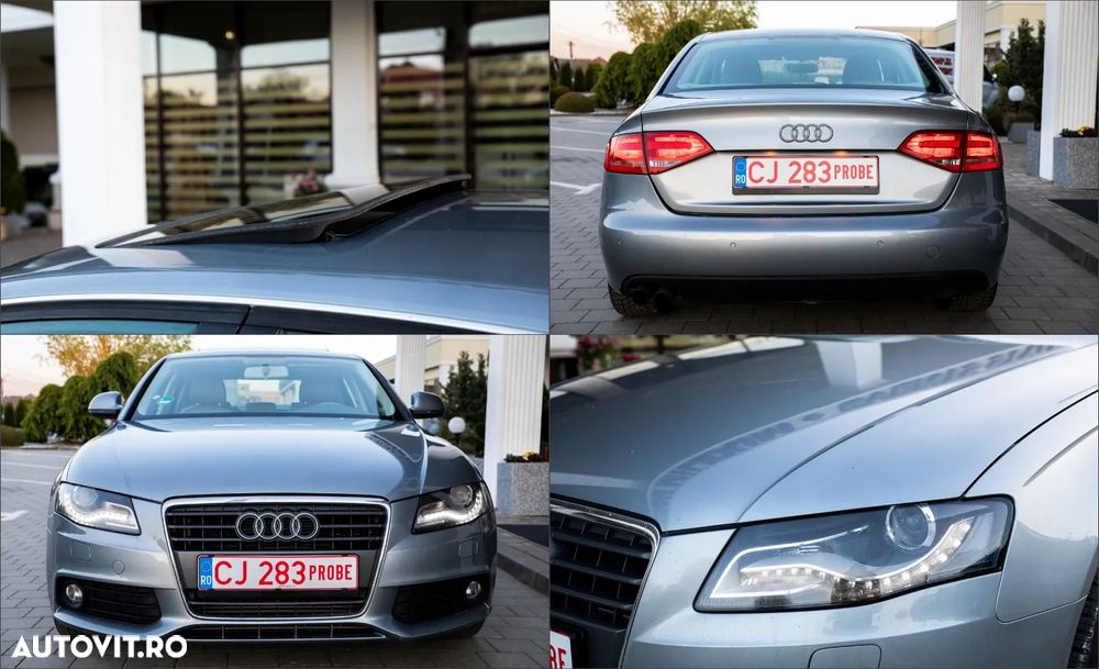 Audi A4 Limuzina 1.8 TFSI - 7