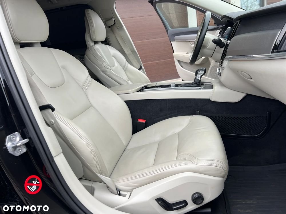 Volvo V90 Cross Country D5 AWD Pro - 11