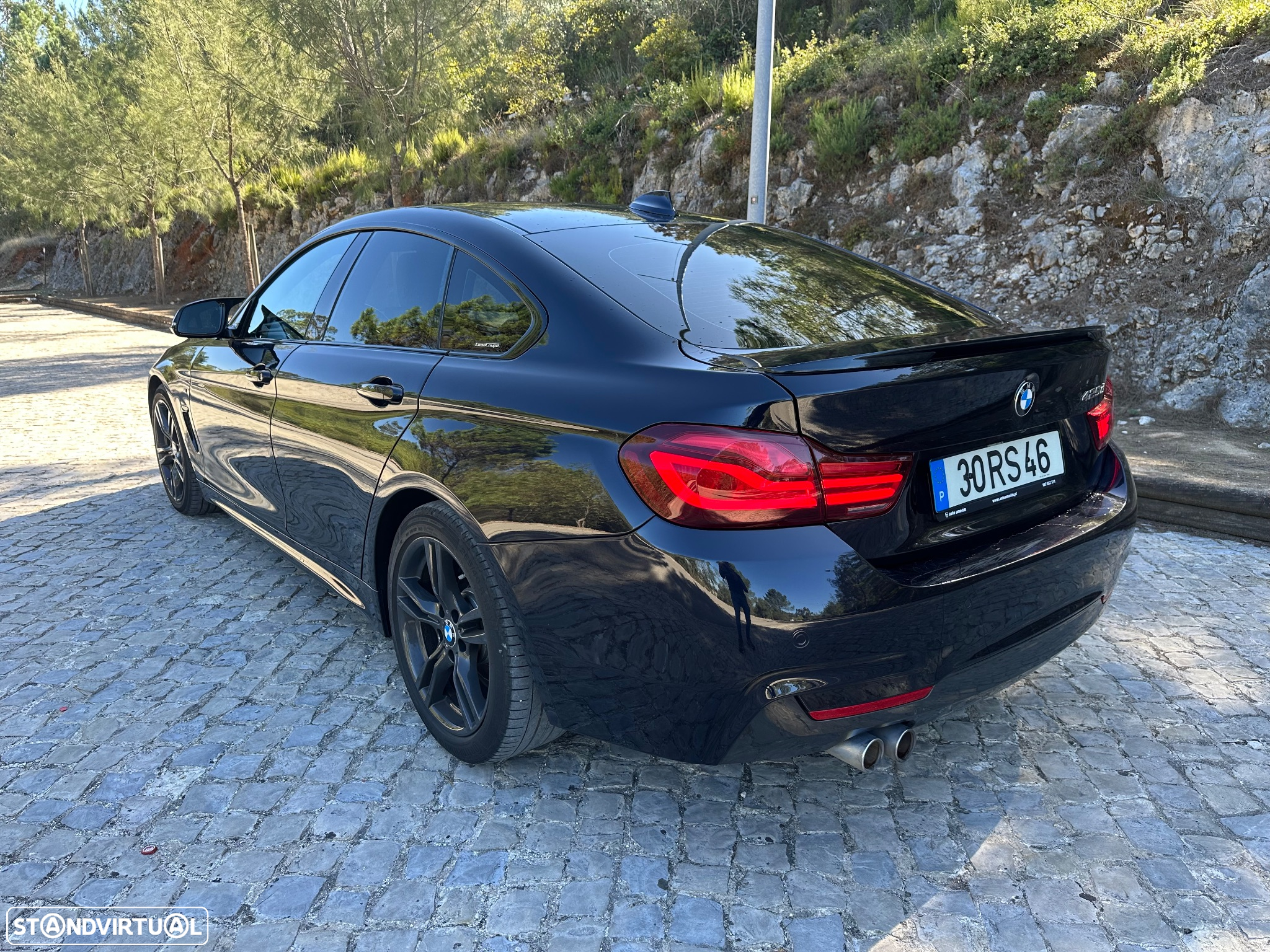 BMW 425 Gran Coupé d Pack M Auto - 3