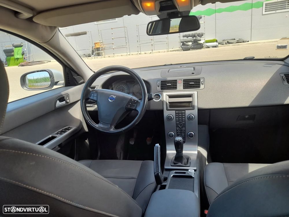 Volvo V50 1.6 D Drive - 10