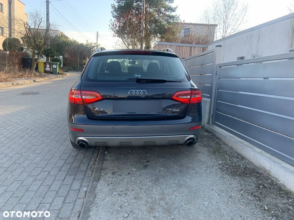 Audi A4 Allroad 2.0 TFSI Quattro S tronic - 15