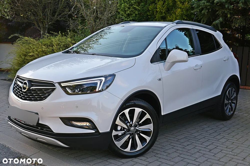 Opel Mokka - 1