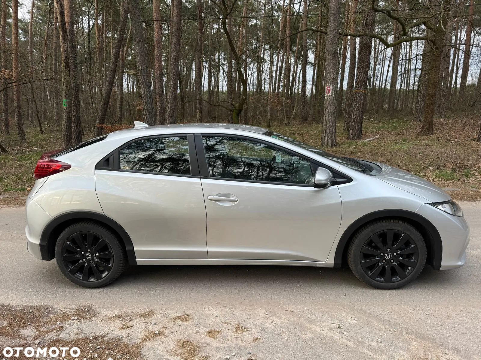 Honda Civic 1.4 Elegance - 3