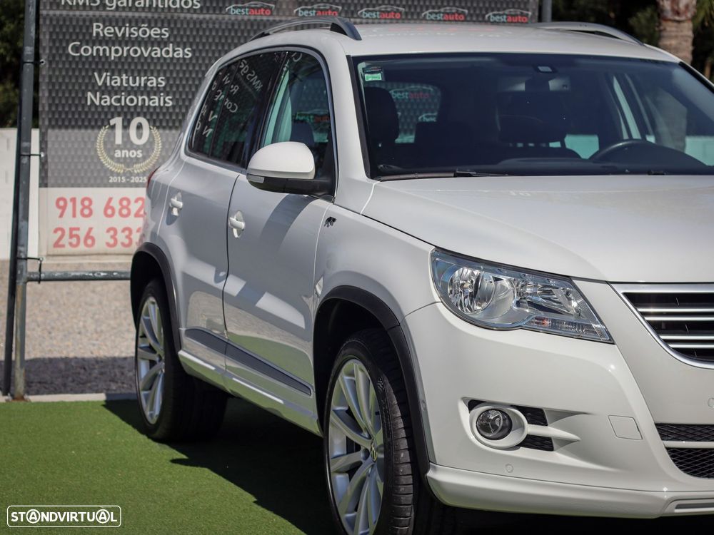 VW Tiguan 2.0 TDi Sport BlueMotion - 4