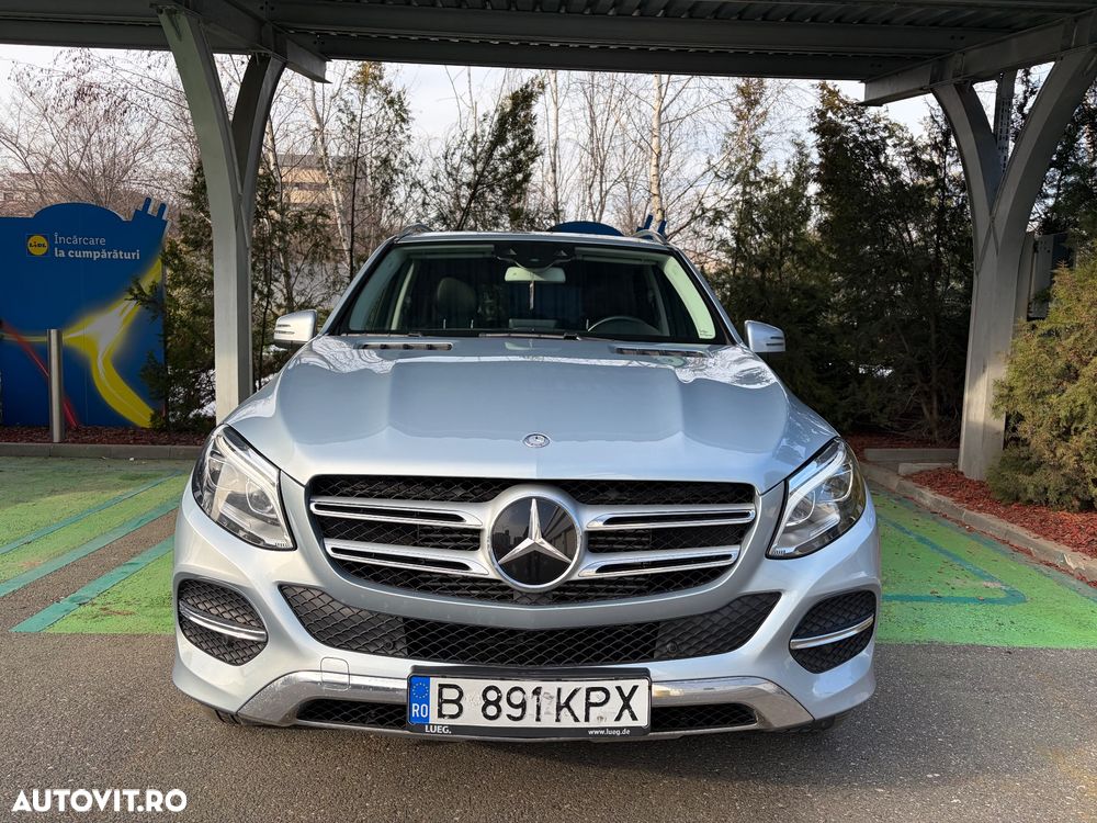 Mercedes-Benz GLE - 7