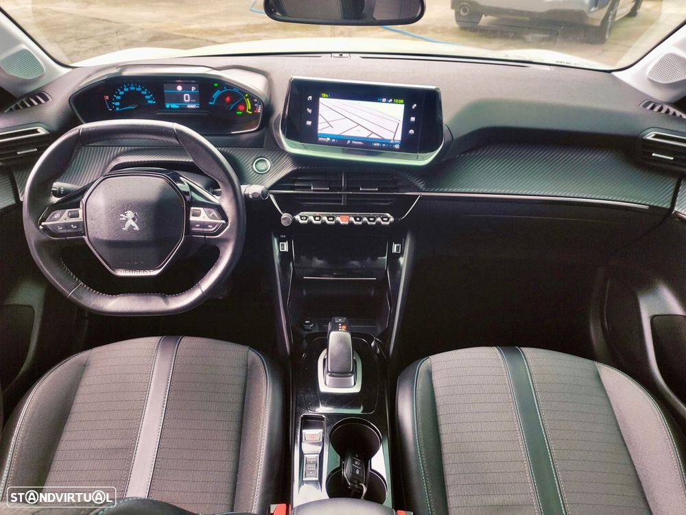 Peugeot e-208 50 kWh Allure - 6