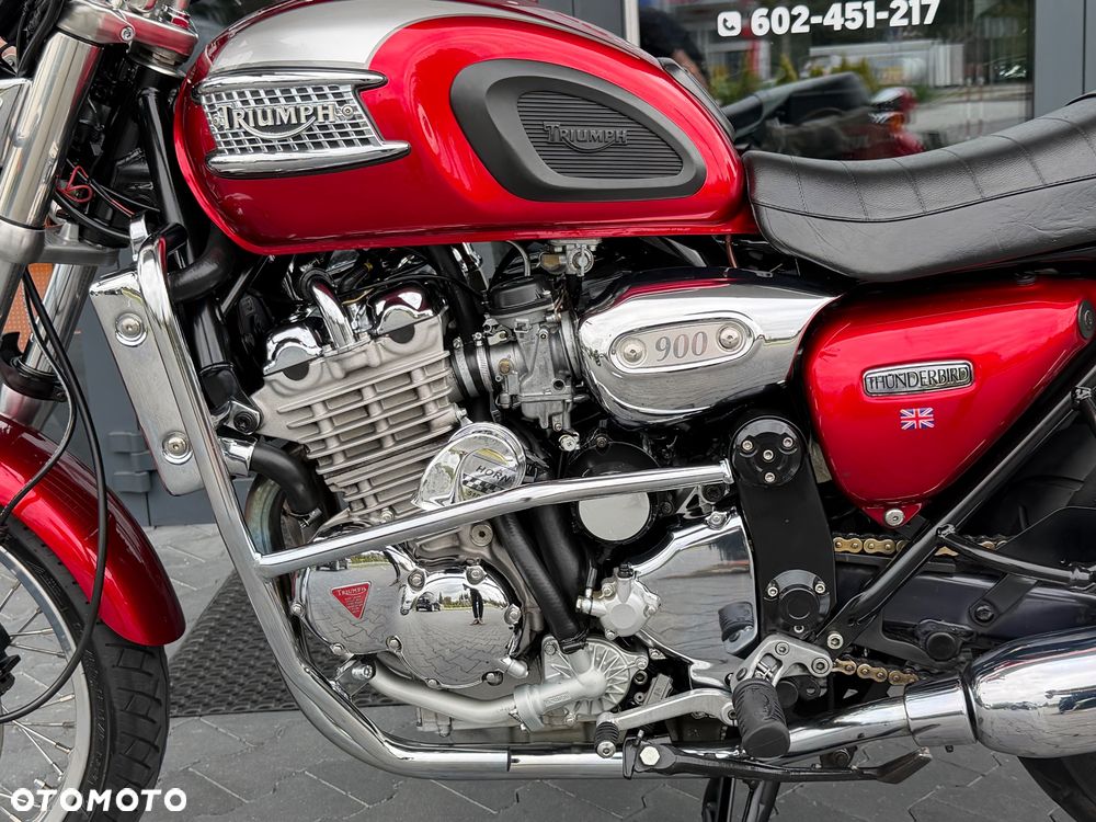 Triumph Thunderbird - 33