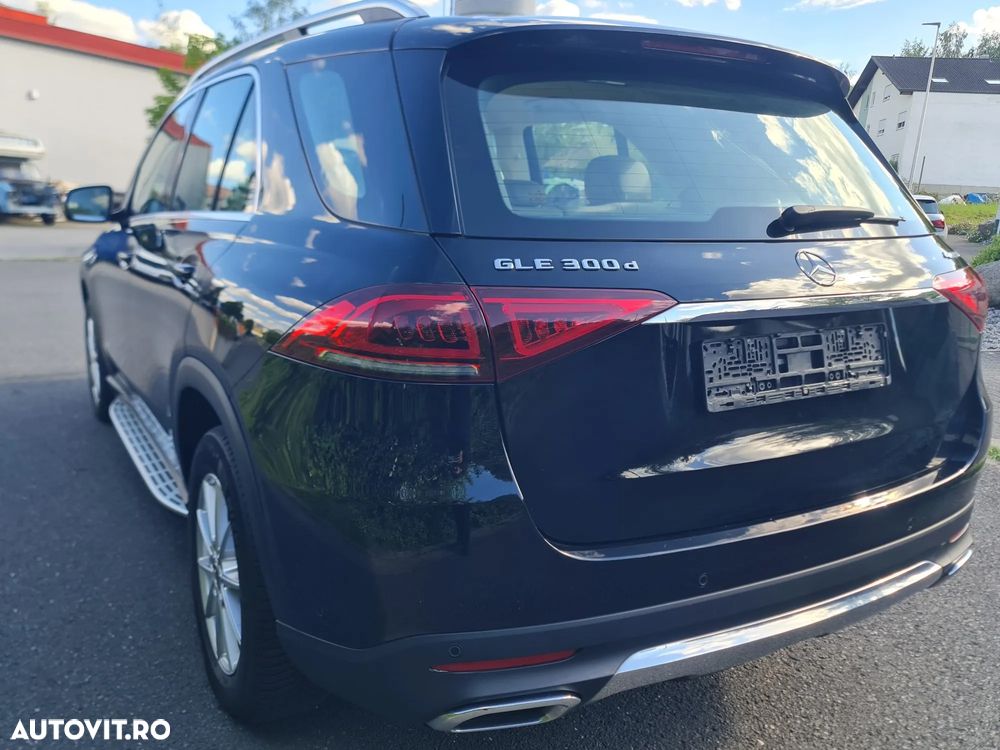 MERCEDES-BENZ GLE 2020 — imagine 4