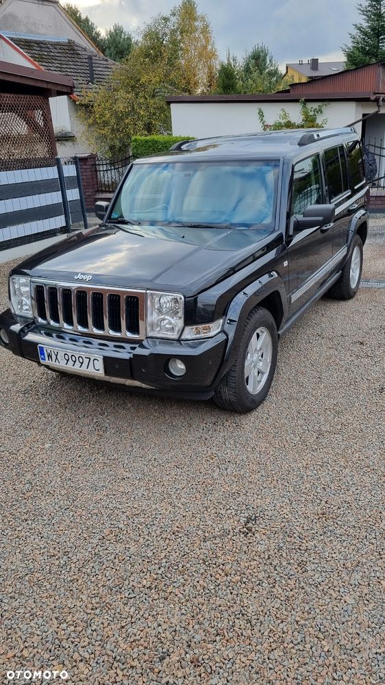 Jeep Commander 3.0 CRD DPF Automatik Limited - 9