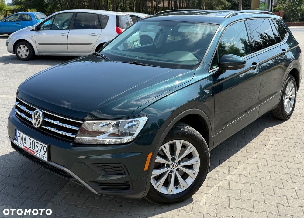 Volkswagen Tiguan Allspace 2.0 TSI 4Mot Comfortline DSG 7os - 33