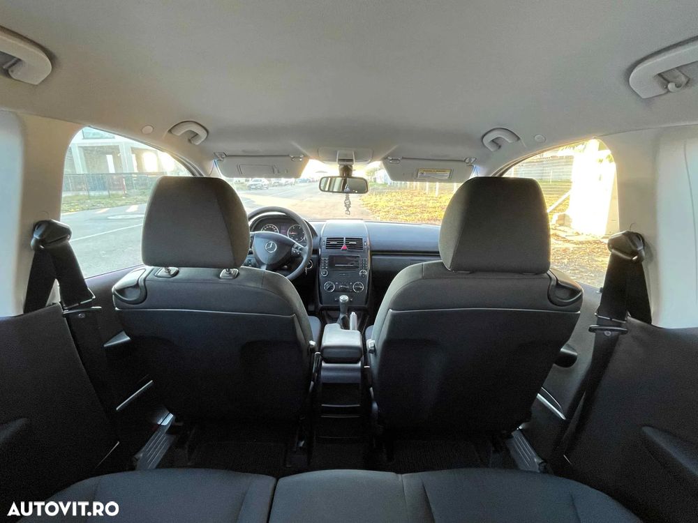 Mercedes-Benz A 180 CDI - 6