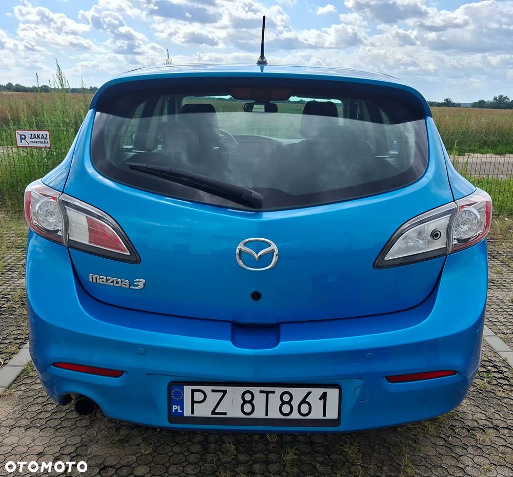 Mazda 3 2.0 MZR DISI Sports-Line - 5