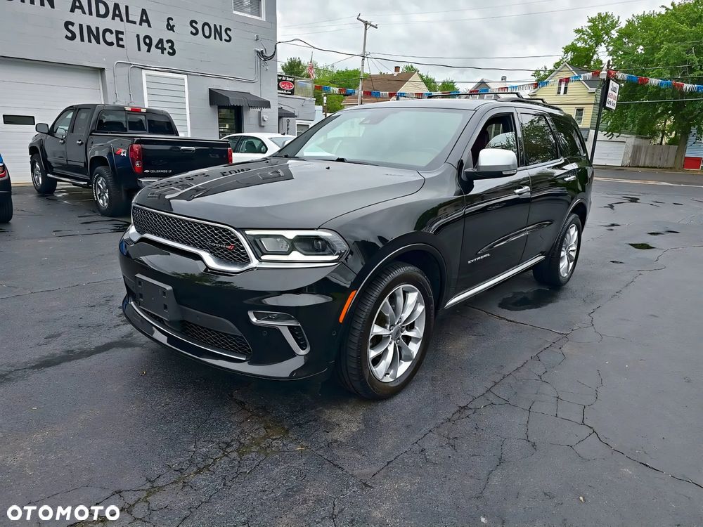 Dodge Durango 5.7 R/T