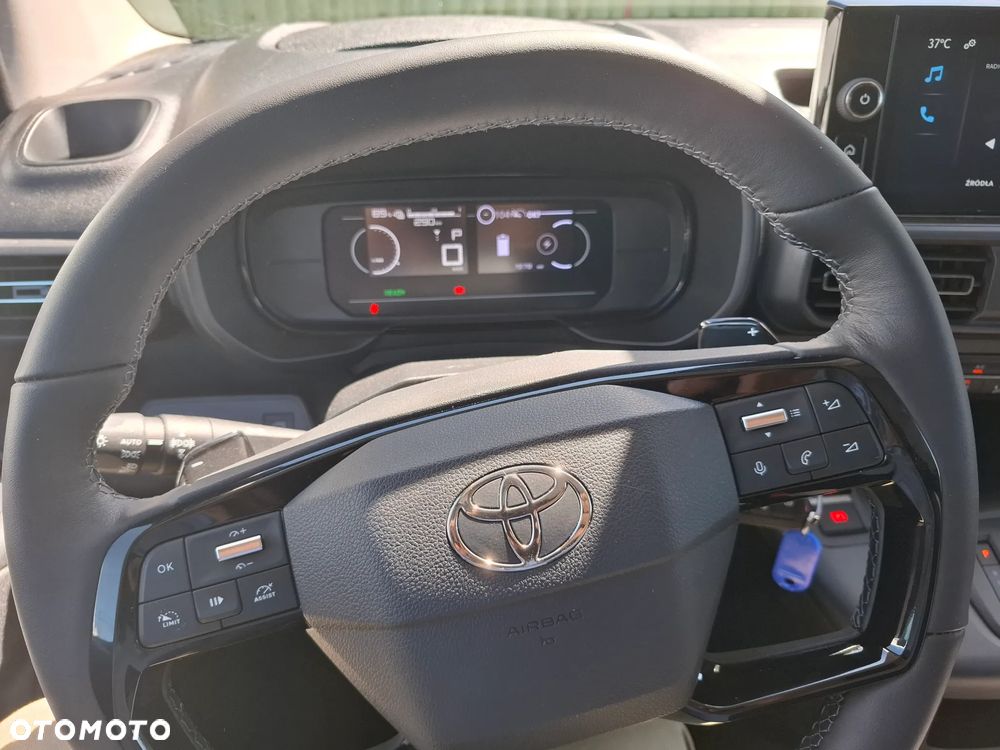 Toyota Proace City Long Electric - 23