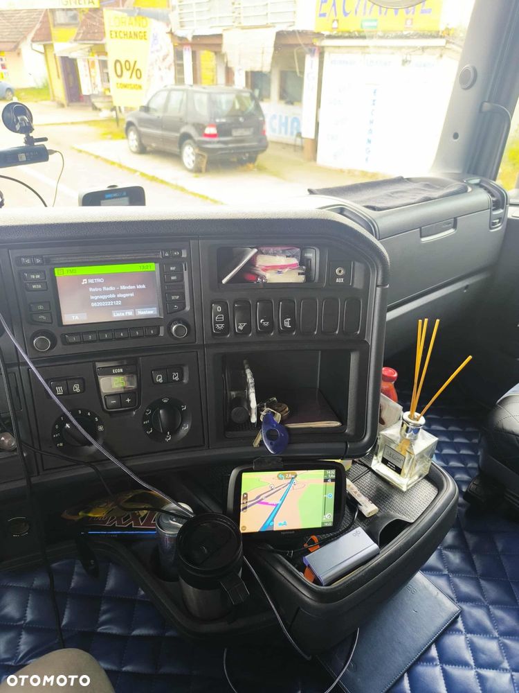 Scania R410 - 4