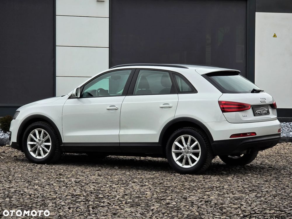 Audi Q3 2.0 TDI Quattro - 23