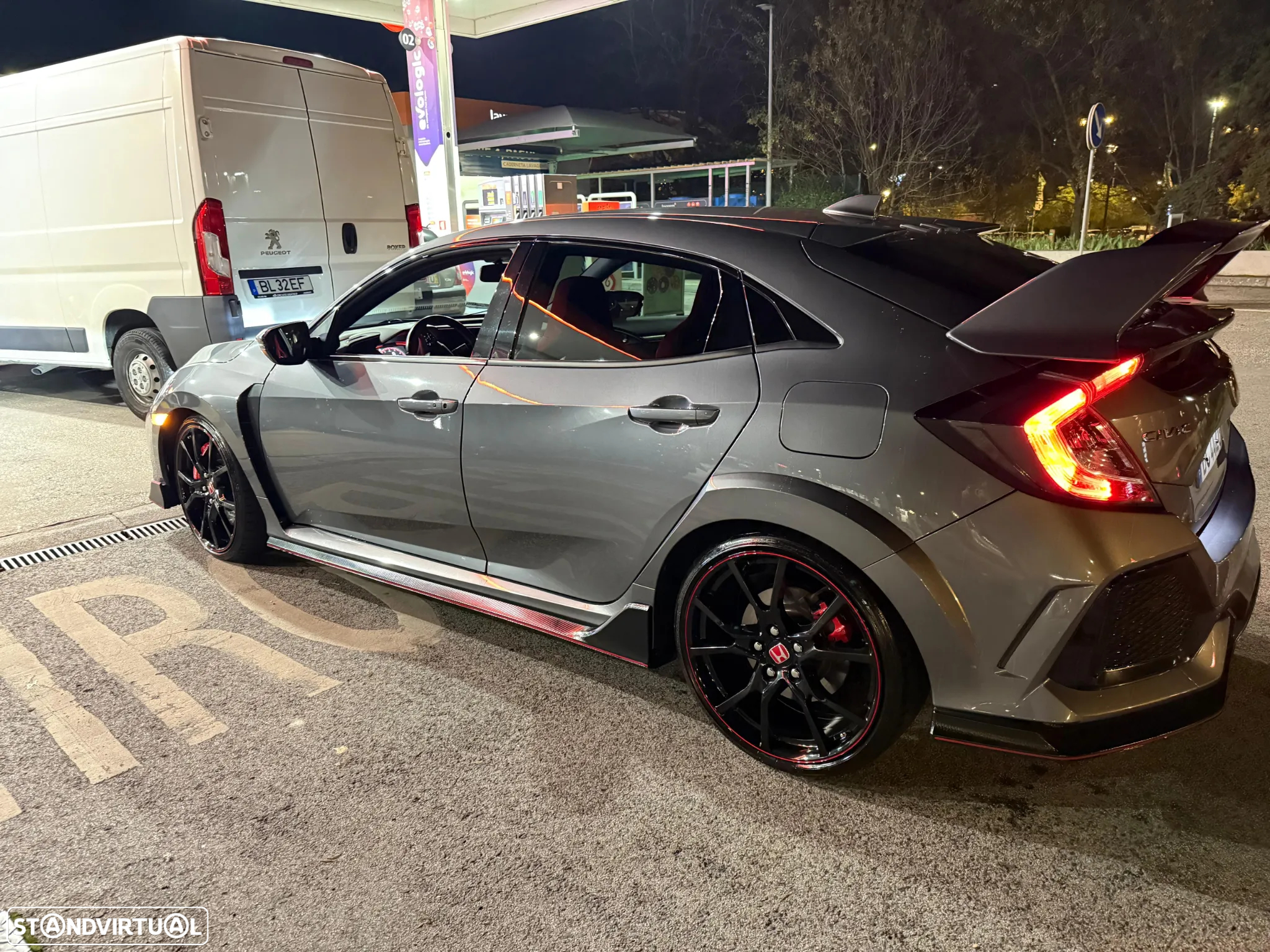 Honda Civic 2.0 i-VTEC Type-R GT - 11