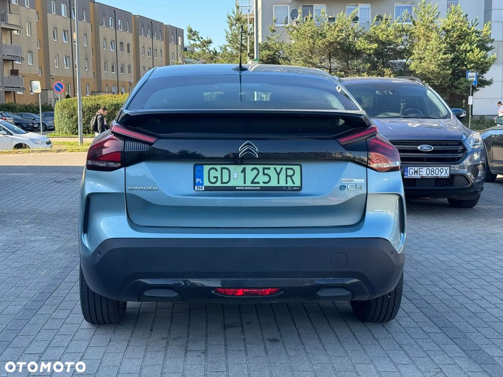Citroën C4 EV136 50kWh Feel Pack - 4