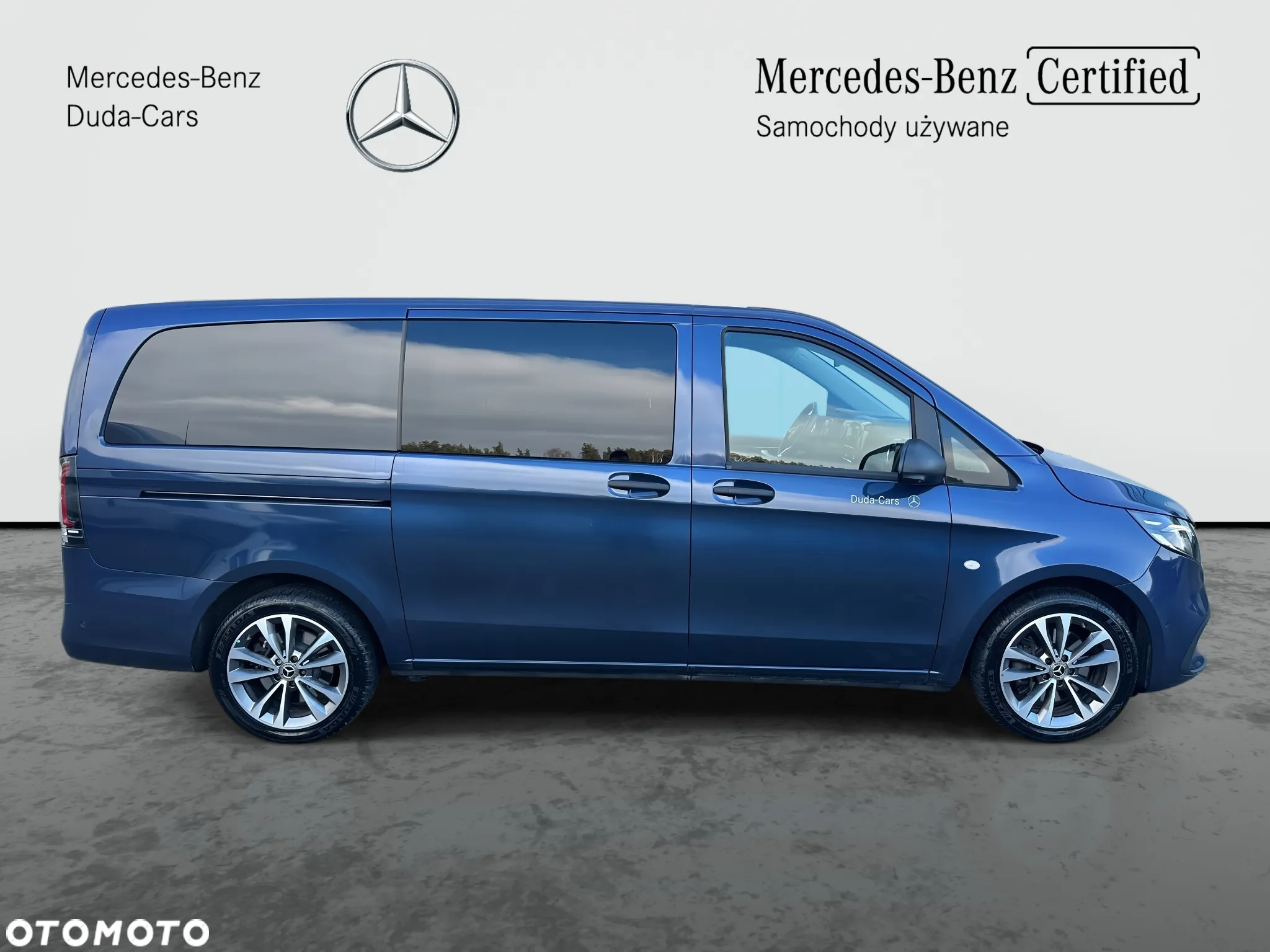 Mercedes-Benz Vito Tourer 116 CDI L2 Select 9G-Tronic 447.703 - 6