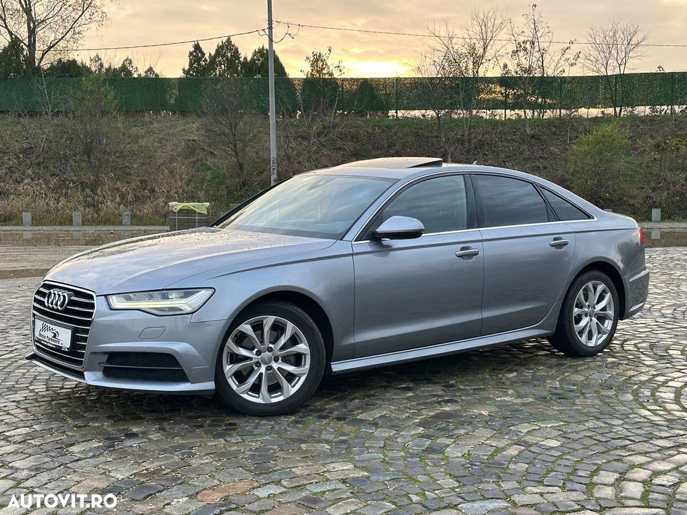 Audi A6 2.0 TDI Ultra S tronic - 2