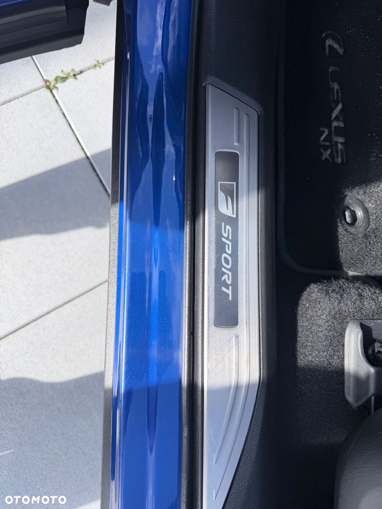 Lexus NX 350h F Sport AWD - 23