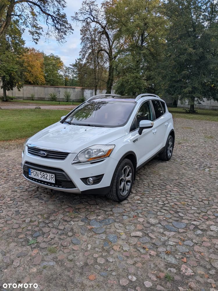 Ford Kuga 2.0 TDCi Titanium S MPS6 - 2