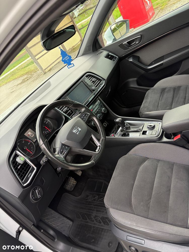 Seat Ateca 2.0 TDI 4Drive DSG XCELLENCE - 25
