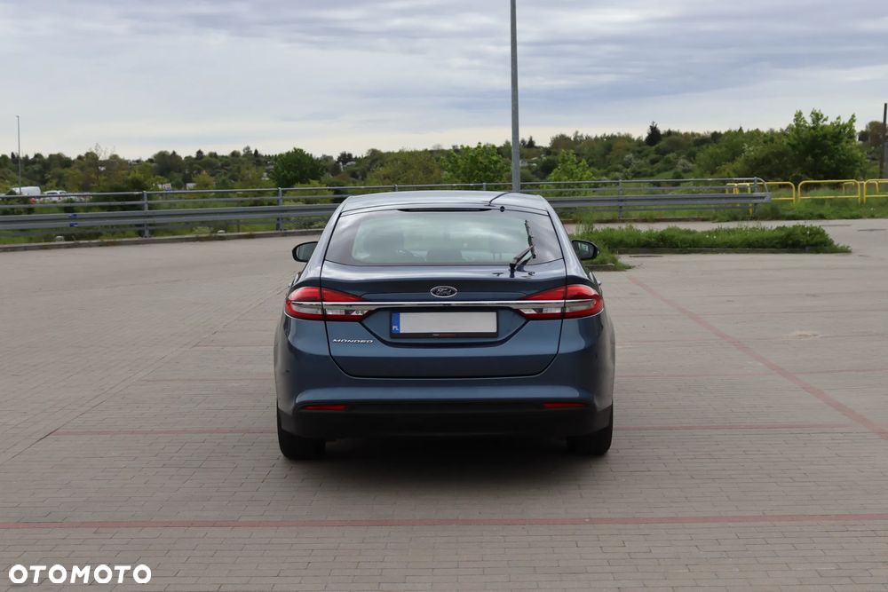 Ford Mondeo 1.5 EcoBoost Trend - 3